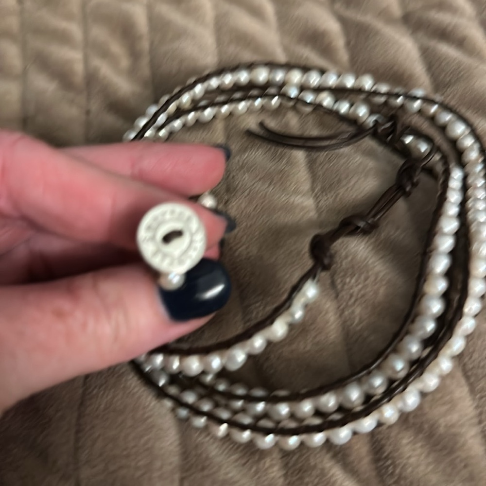 Victoria Emerson Wrap Bracelet - Picture 2 of 2